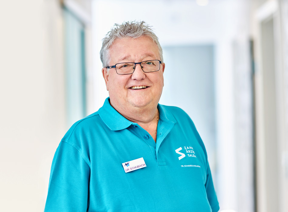 Dr. Klaus Schubach, Zahnarzt Dr. Klaus Schubach, Dr. Klaus Schubach
